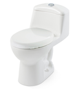 SANITARIO SMART SINGLE BLANCO REDOND CORONA