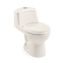 SANITARIO SMART REDONDO SINGLE BONE CORONA