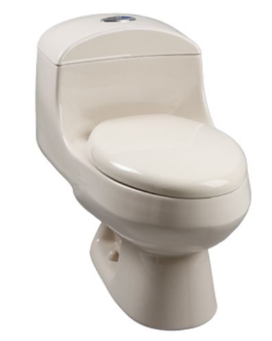 SANITARIO MONTECARLO BEIGE ALONG CORONA