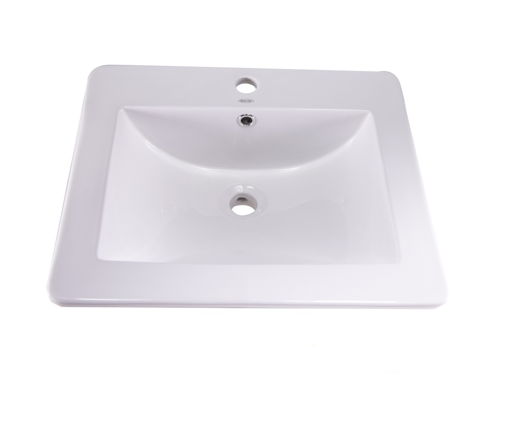 [PLE001] LAVAMANOS PARIS 4003 BLANCO 53X46 TU CASSA