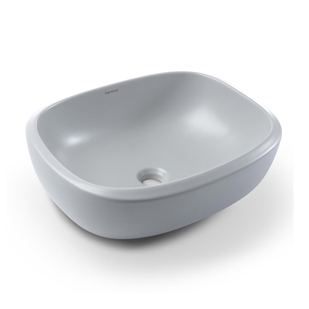LAVAMANOS CASCADE VESSEL MATE GRIS CORONA