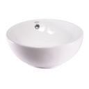 LAVAMANOS POMPEI 5016 BLANCO 38X38 TU CASSA