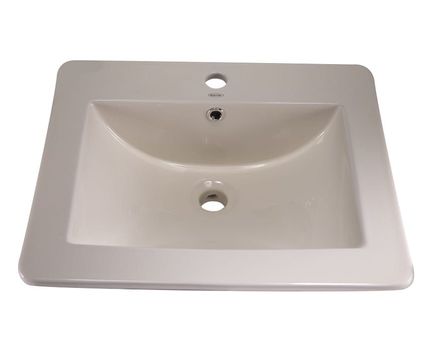[PLE005] LAVAMANOS PARIS 4003 IVORY 53X46 TU CASSA