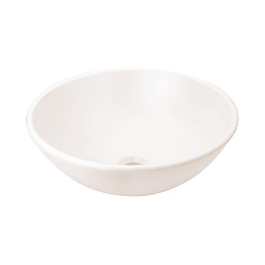 [PLV017] LAVAMANOS SPAZIO II BONE SIN DES. CORONA