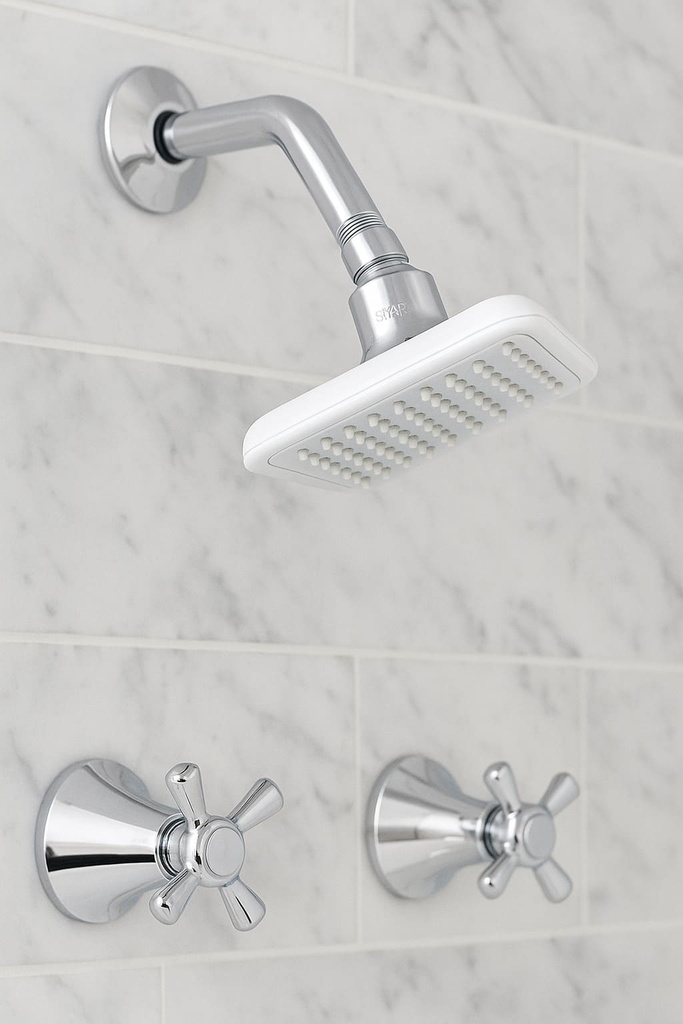 [LIQUIDAR] - CONJ. MZCL. DUCHA ANTIUS CR 8" GERFOR