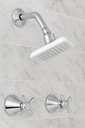[LIQUIDAR] - CONJ. MZCL. DUCHA ANTIUS CR 8" GERFOR