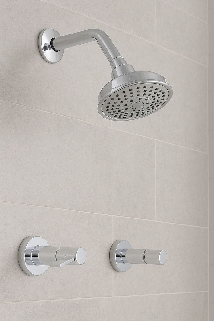 CONJ. MZCL. DUCHA ALMAGUER CR 8" GERFOR