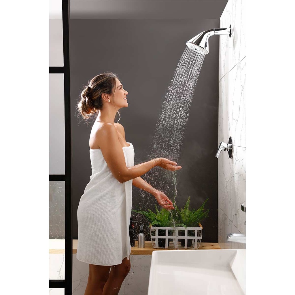 CONJ. DUCHA MONOCONT. CASCADE PLUS SST CORONA