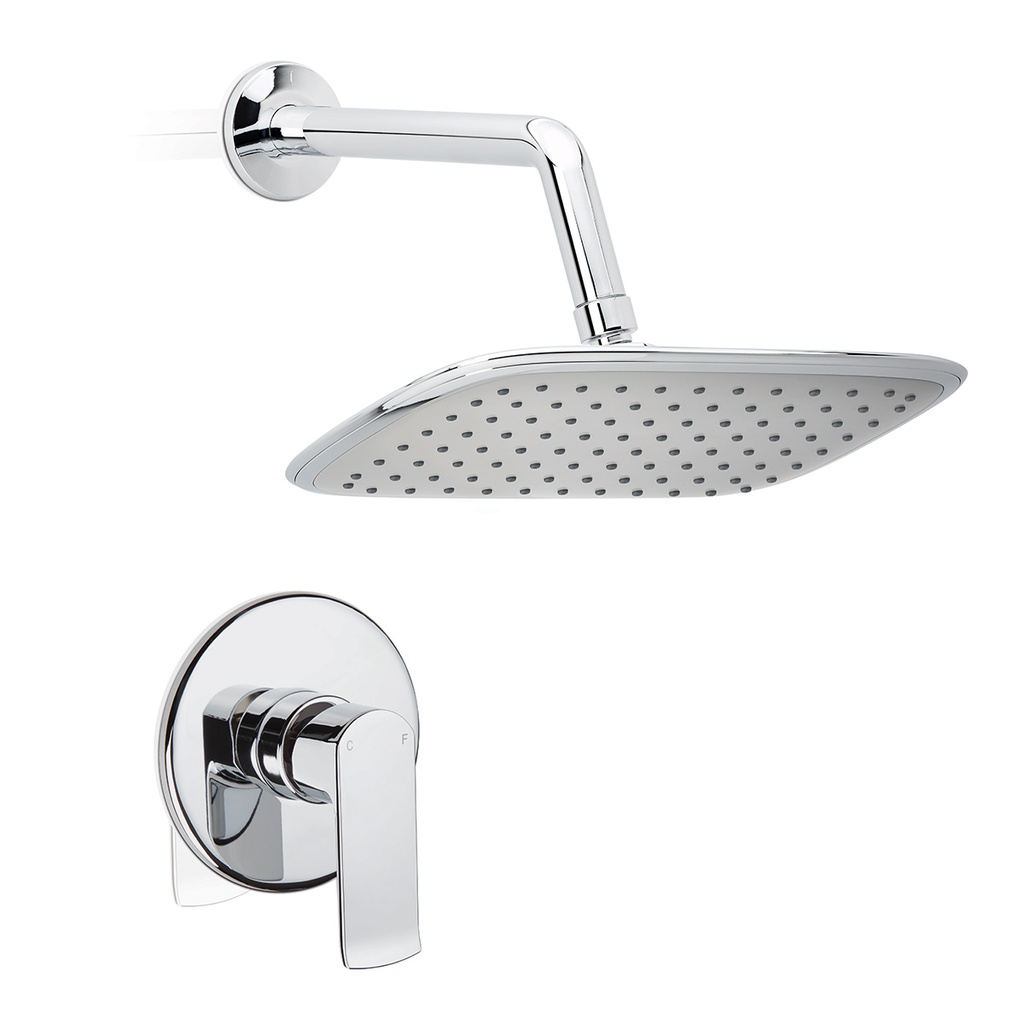 [LIQUIDAR] - CONJ. MONOCONT. DUCHA THAMES PRO SST CORONA