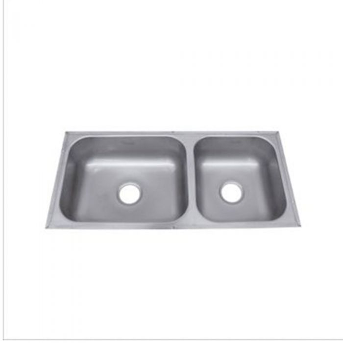 LAVAPLATOS DOBLE POCETA DT S 94X43 SOCODA