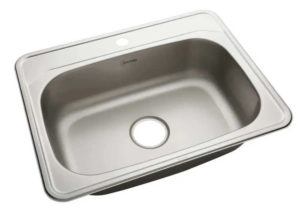 LAVAPLATOS VITAL 62x48cm MONOCONTROL SOCODA