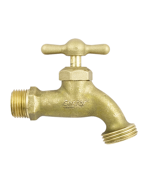 LLAVE MANGUERA PLUS METAL GERFOR