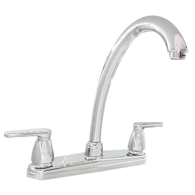 MEZCLADOR LAVAPLATOS NOGAL LT 8" CORONA