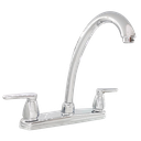 MEZCLADOR LAVAPLATOS NOGAL LT 8" CORONA