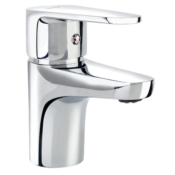 MONOCONT. LAVAMANOS DESSIN CROMO BAJO STRETTO