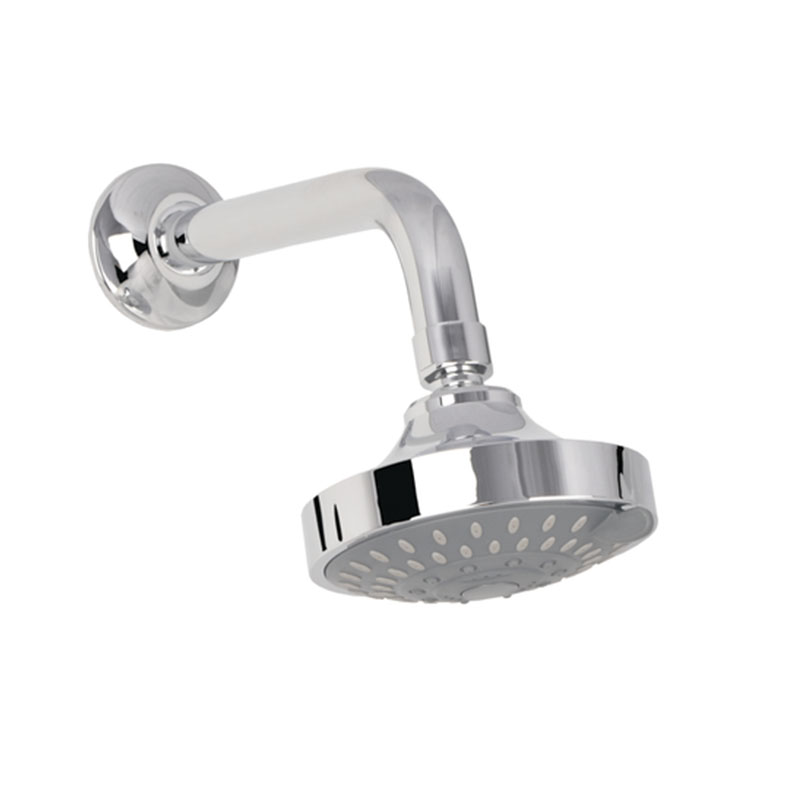 REGADERA HELVETIA CINCO FUNCIONES GRICOL