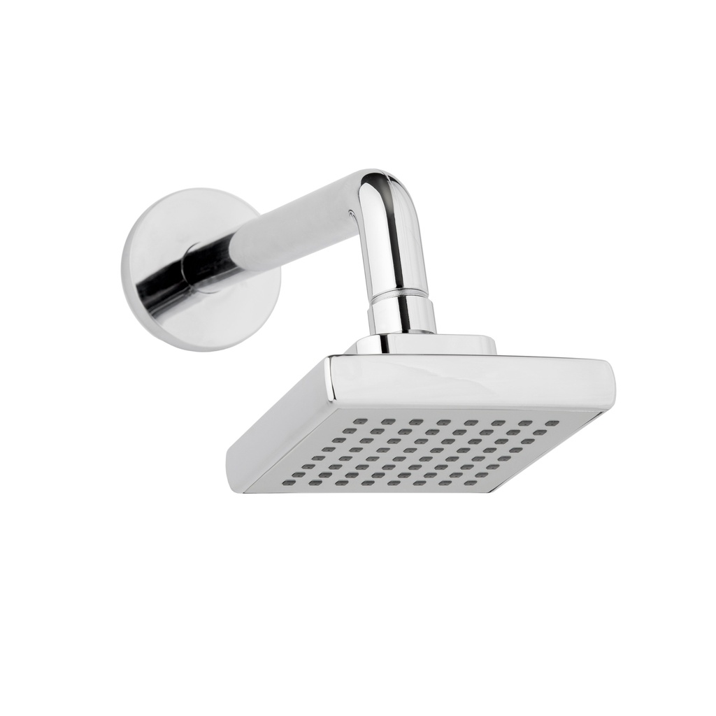 REGADERA VICO 10X10 CM GRICOL