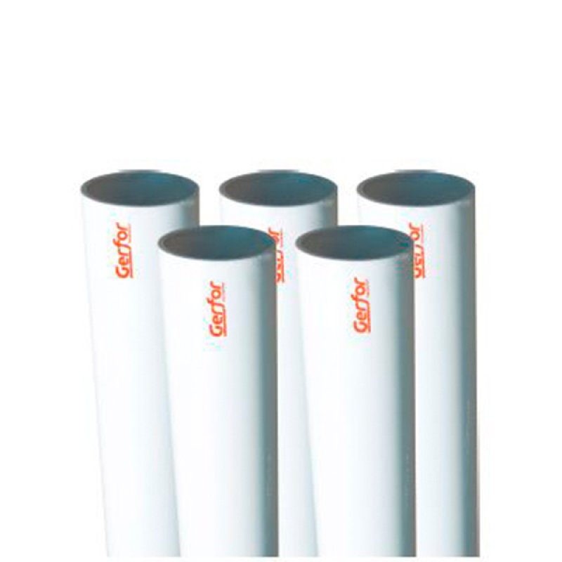 [TTP003] TUBO PRESION RDE 13.5 1" GERFOR