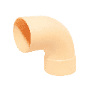 CODO SANIT 90°-1/4 CXE 2" GERFOR