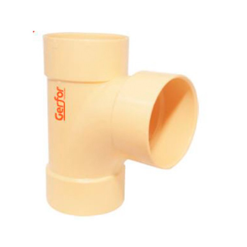 TEE SANIT 3" GERFOR
