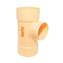 TEE SANIT REDUC. 4X3" GERFOR