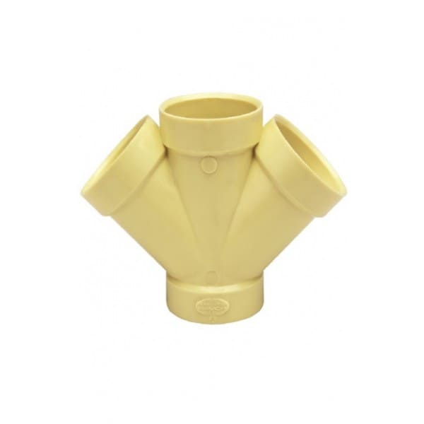 YEE SANIT DOBLE 2" GERFOR