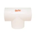 TEE PRESION 1/2" GERFOR