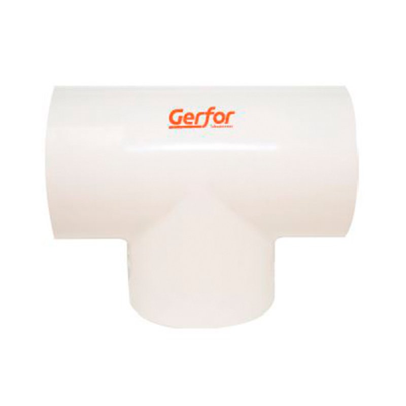 TEE PRESION 3/4" GERFOR