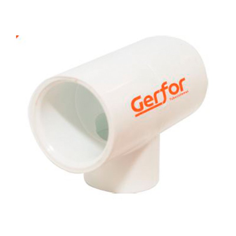 TEE PRESION REDUC. 3/4X1/2" GERFOR