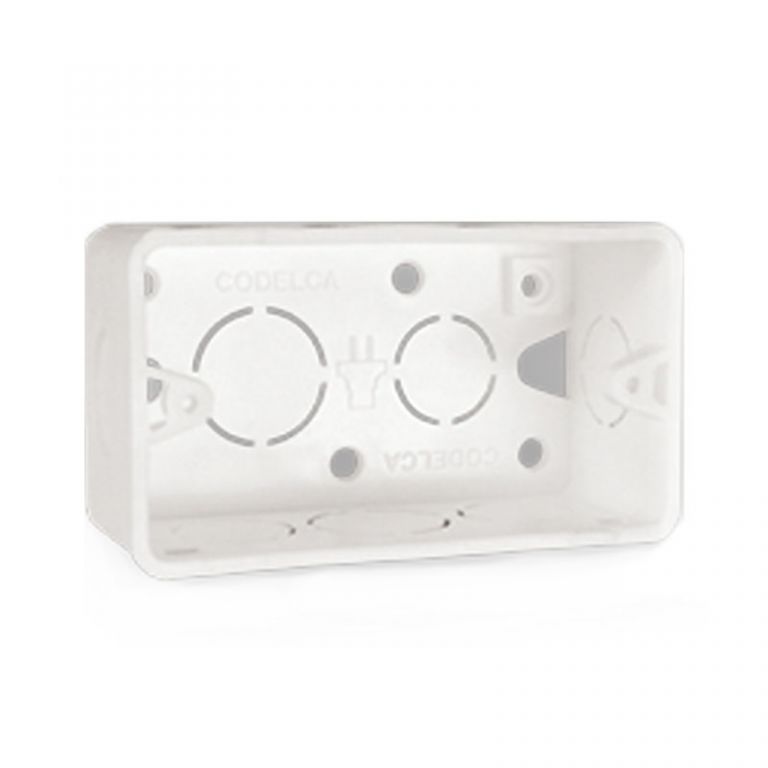 CAJA ELECT. RECT.5800 MED. GERFOR