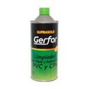 LIMPIADOR GERFOR. PVC-CPVC 12 ONZ GERFOR