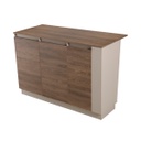 BARRA PARA COCINA SAVONA COÑAC 1.5X0.5X0.9 CORONA