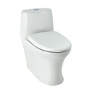 SANITARIO SOLARE SINGLE BLANCO CORONA