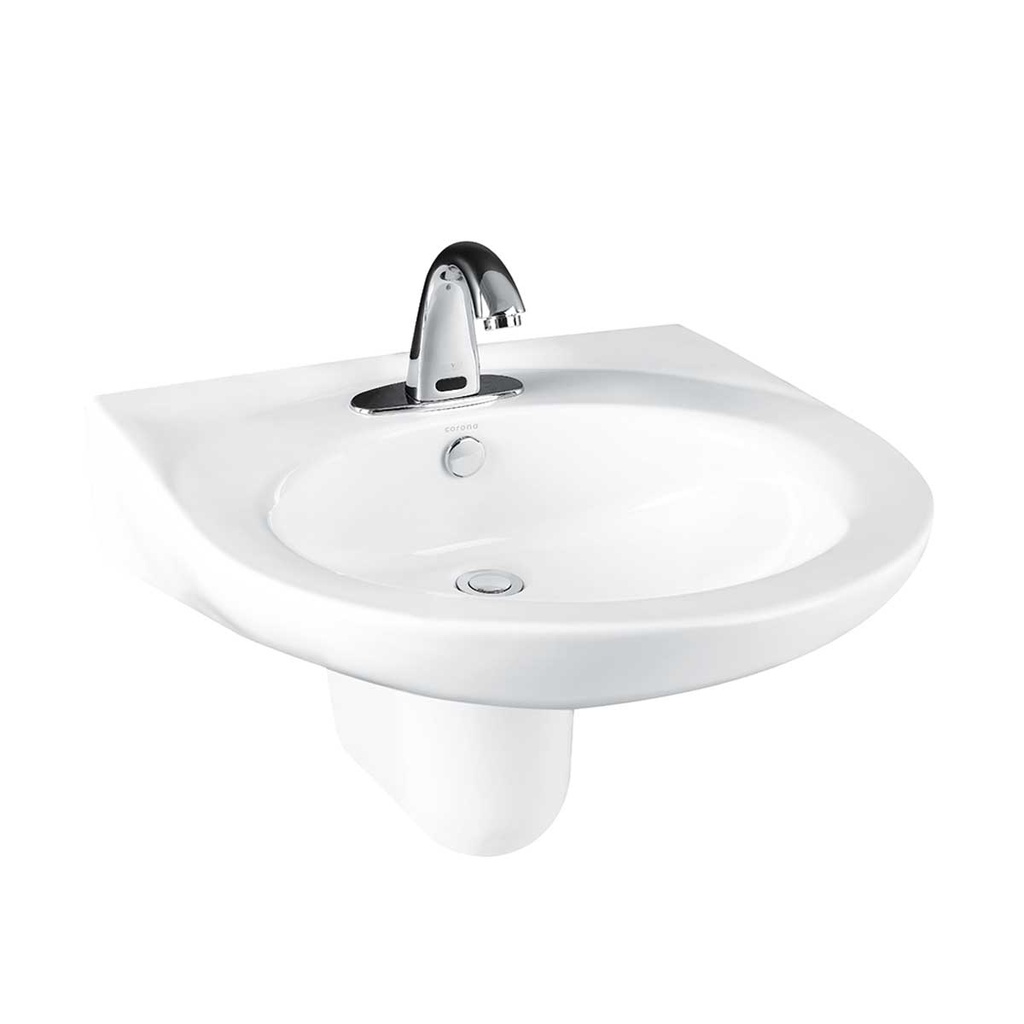 LAVAMANOS FREE BLANCO CORONA