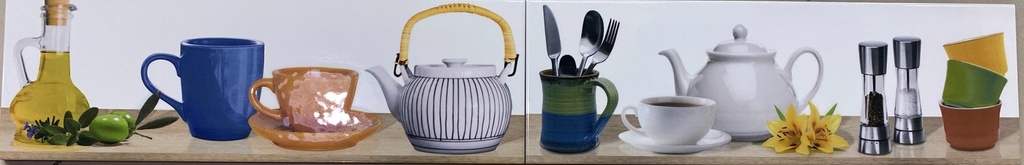 LISTON KORE MULTICOLOR 15X45 PRIM. CORONA (2PZ)