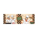 LISTON BON APETIT MULT. 13.5X43 PRIM. CORONA