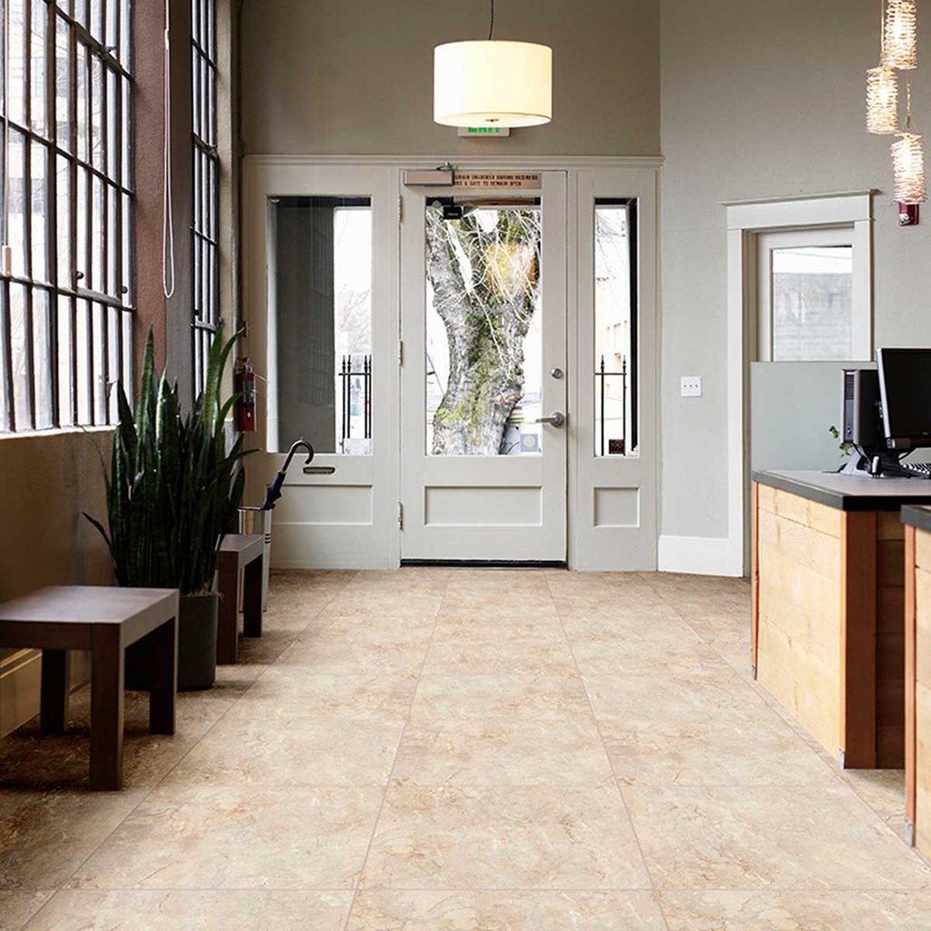 PIEDRA DEL SOL BEIGE 55.2X55.2 PRIM. CORONA(1.52)