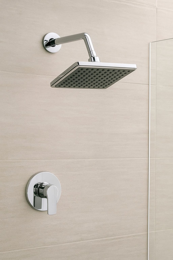 CONJ. DUCHA MONOCONT. PALMA SSB CORONA