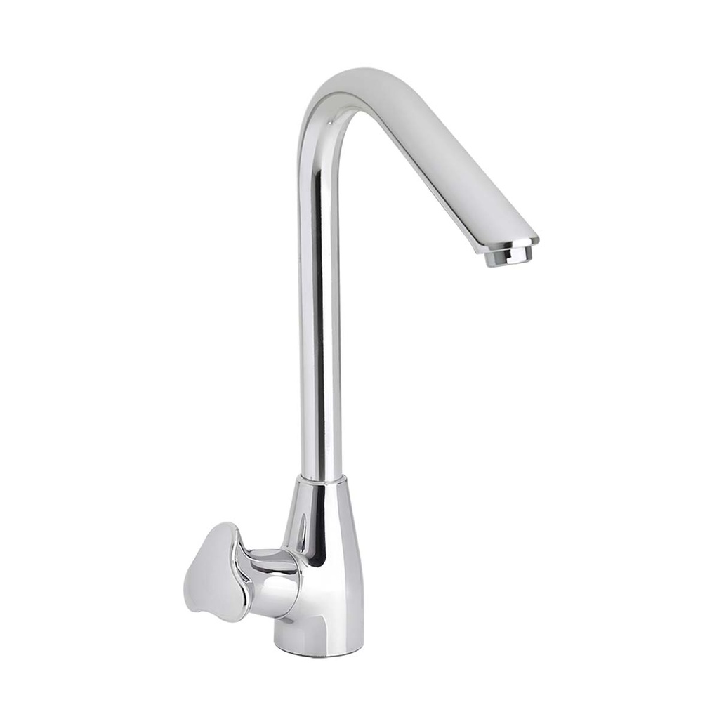 LLAVE SENCILLA LAVAPLATOS TCTA ALUVIA CORONA