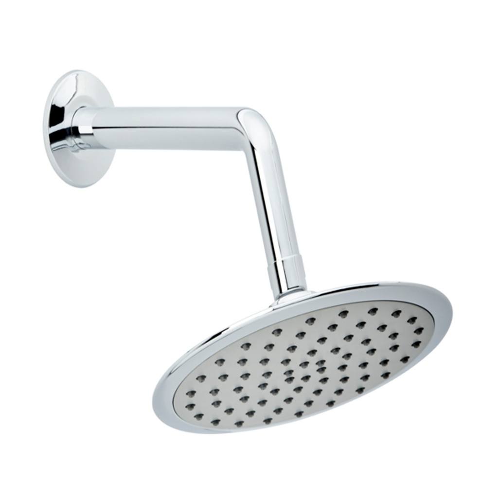 REGADERA CASCADE PRO CON BRAZO CORONA