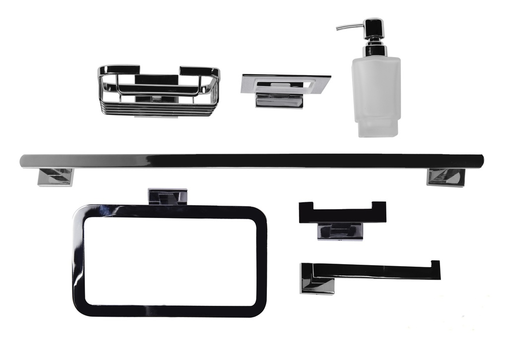 ACCESORIOS 1000-5 ARAN 6 PIEZAS TU CASSA