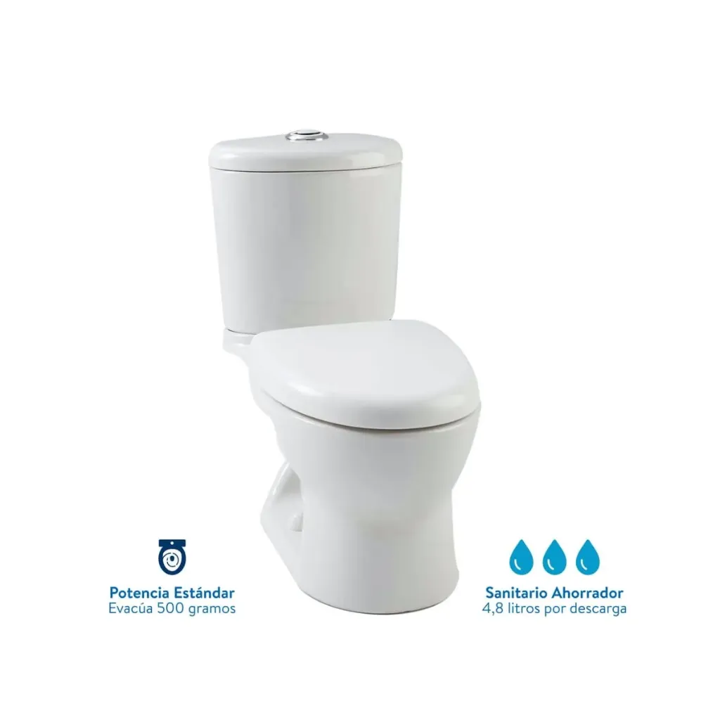 SANITARIO INFANTIL KIDDY PLUS BLANCO CORONA