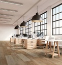 PISO LAMINADO MANHATTAN 4V 1380X244X8 BEIGE MULT