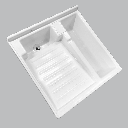 LAVADERO 60X60 CON TANQUE SILPLAS