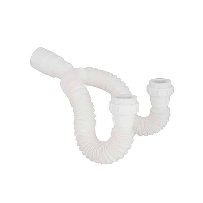 SIFON FLEXIBLE DOBLE POCETA BOCCHERINI