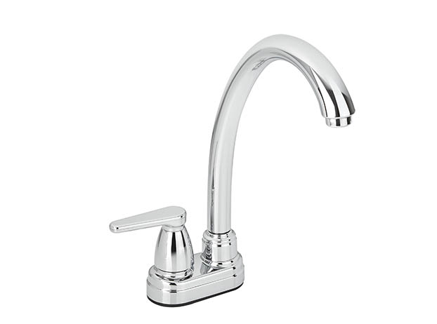 LLAVE SENCILLA LAVAPLATOS NOGAL LT CORONA