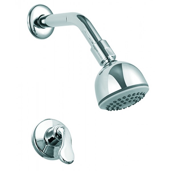 CONJUNTO REGISTRO DUCHA MONZA ANTIC