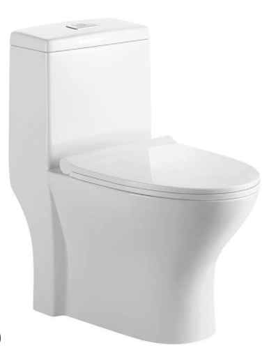 SANITARIO CONCEPT ALONG BLANCO DECOR.