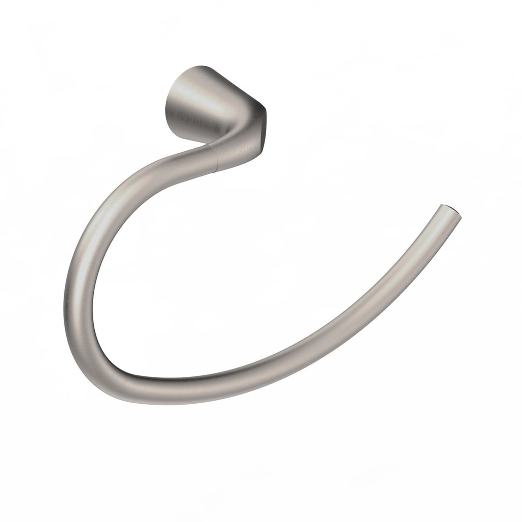 TOALLERO ARGOLLA KORAL NIQUEL CORONA