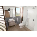 (E) PARED ESTRUCTURADA ABRIL GRIS OSCURO 30X60 PRIM. CORONA (1.44)